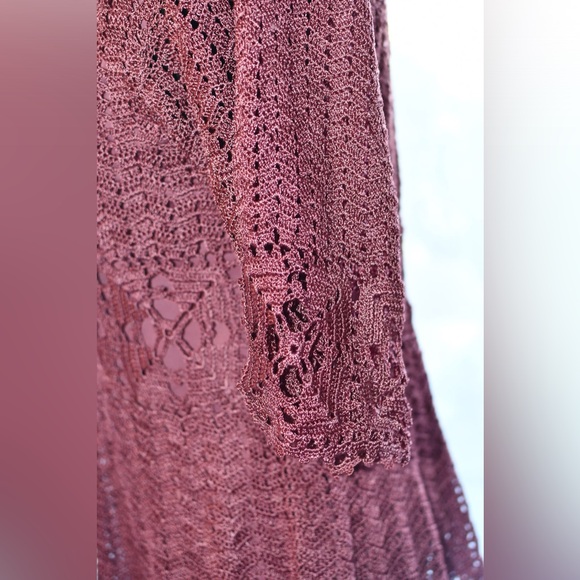 Kroshetta Size Small Crochet top - Picture 6 of 10